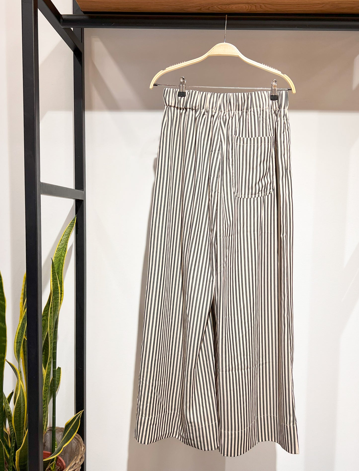 The Striped Trousers