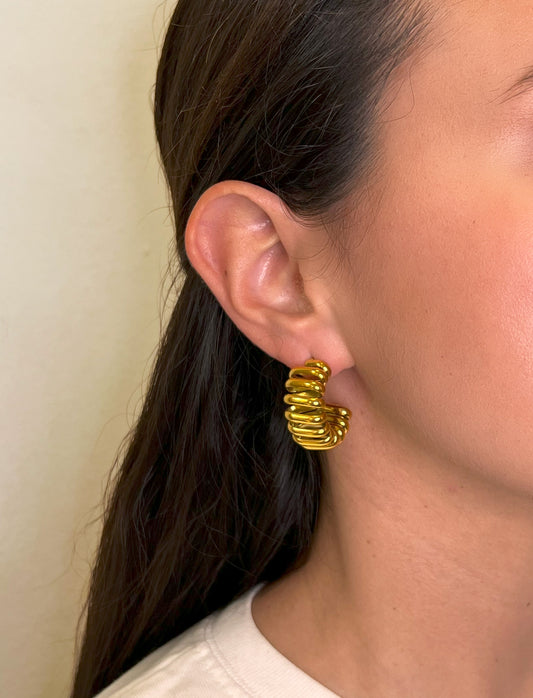 Juliette Gold Earrings